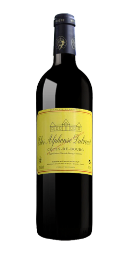 Clos Alphonse Dubreuil 2008