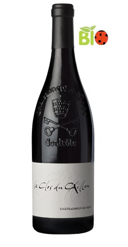 Le Clos du Caillou - Châteauneuf-du-Pape 2011