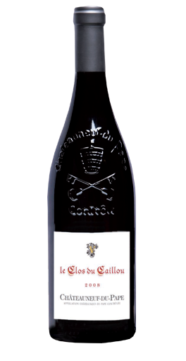 Le Clos du Caillou - Châteauneuf-du-Pape Cuvée Unique 2008