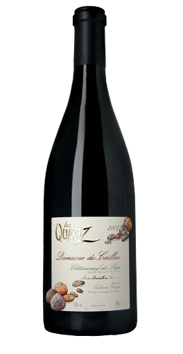 Le Clos du Caillou - Châteauneuf-du-Pape Les Quartz 2007