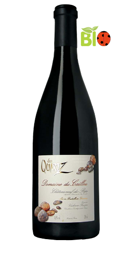 Le Clos du Caillou - Châteauneuf-du-Pape Les Quartz 2010