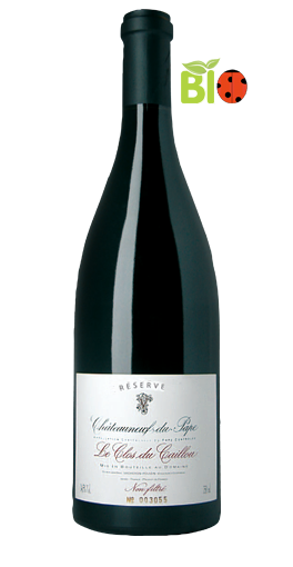 Le Clos du Caillou - Châteauneuf-du-Pape Réserve 2010