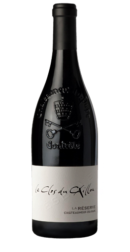 Le Clos du Caillou - Châteauneuf-du-Pape La Réserve 2011