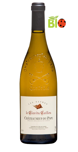 Le Clos du Caillou - Châteauneuf-du-Pape Les Safres 2012