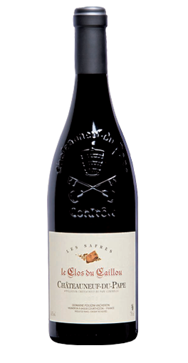 Le Clos du Caillou - Châteauneuf-du-Pape Les Safres 2009