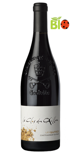 Le Clos du Caillou - Châteauneuf-du-Pape Les Safres 2014