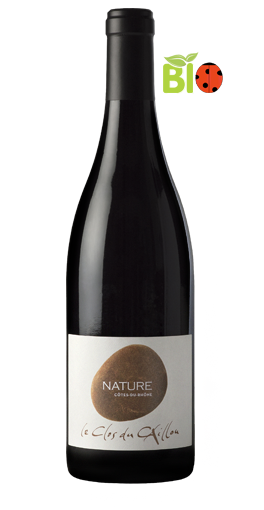 Le Clos du Caillou - Côtes-du-Rhône Nature 2013