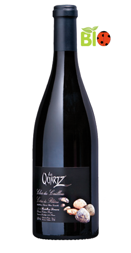 Le Clos du Caillou - Côtes-du-Rhône Les Quartz 2015