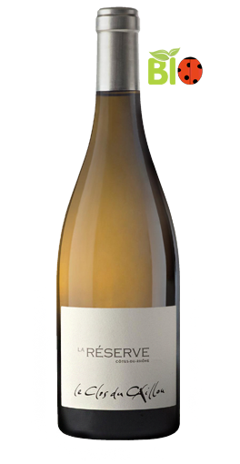 Le Clos du Caillou - Côtes-du-Rhône La Réserve 2014