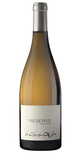 Le Clos du Caillou - Côtes-du-Rhône La Réserve blanc 2021