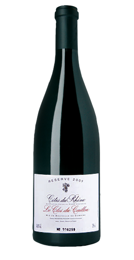Le Clos du Caillou - Côtes-du-Rhône Réserve 2009