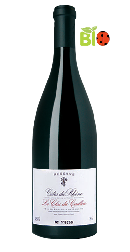 Le Clos du Caillou - Côtes-du-Rhône Réserve 2011