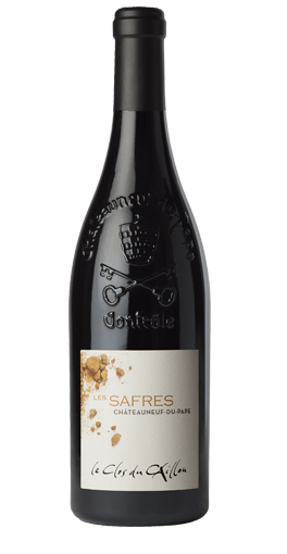 Le Clos du Caillou - Châteauneuf-du-Pape Les Safres rouge 2023