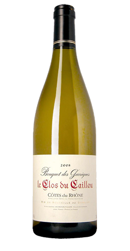 Le Clos du Caillou - Bouquet des Garrigues Blanc 2008