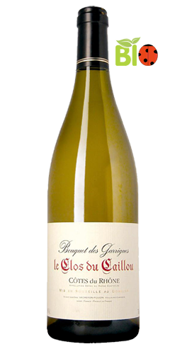 Le Clos du Caillou - Bouquet des Garrigues 2010