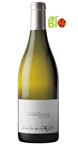 Le Clos du Caillou - Bouquet des Garrigues 2015