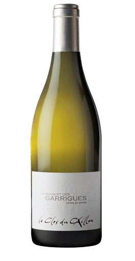 Le Clos du Caillou - Côtes-du-Rhône Le Bouquet des Garrigues blanc 2024
