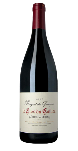 Le Clos du Caillou - Bouquet des Garrigues Rouge 2007
