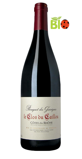 Le Clos du Caillou - Bouquet des Garrigues 2011