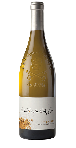 Le Clos du Caillou - Châteauneuf-du-Pape Les Safres blanc 2018