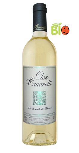 Clos Canarelli - Bianco Gentile Blanc 2008