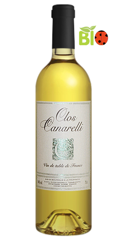 Clos Canarelli - Bianco Gentile 2016