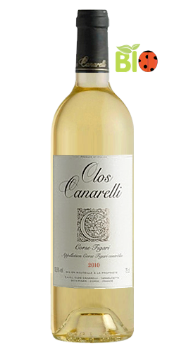 Clos Canarelli - Figari 2010 Blanc