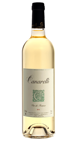 Clos Canarelli - Bianco Gentile 2022