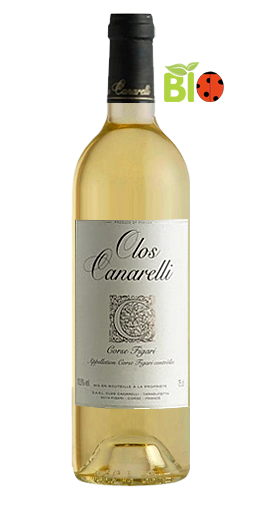 Clos Canarelli - Figari 2011