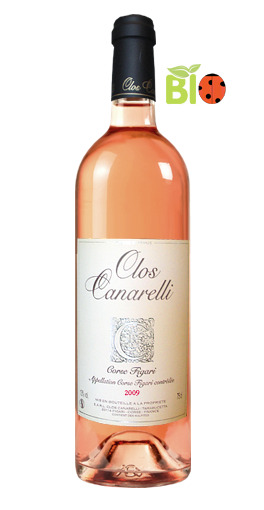 Clos Canarelli - Figari Rosé 2009