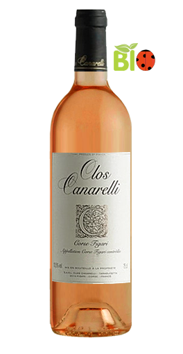 Clos Canarelli - Figari rosé 2011