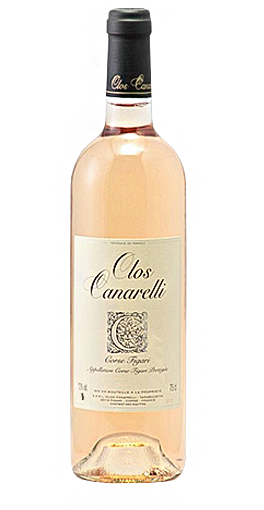Clos Canarelli rosé 2017 (Magnum)