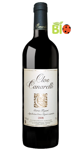 Clos Canarelli - Rouge 2008