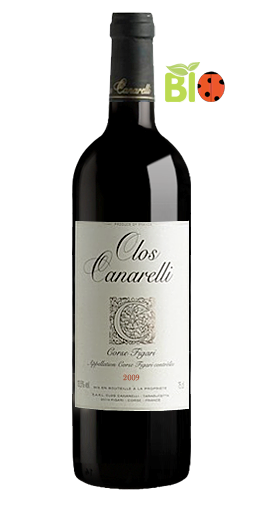 Clos Canarelli - Figari 2009 Rouge