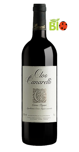 Clos Canarelli - Figari 2010