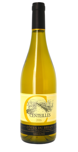 Clos Centeilles - C de Centeilles blanc 2016