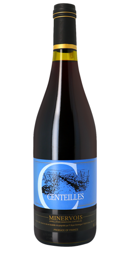 Clos Centeilles - C de Centeilles rouge 2015