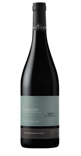 Clos Centeilles - Campagne de Centeilles 2017