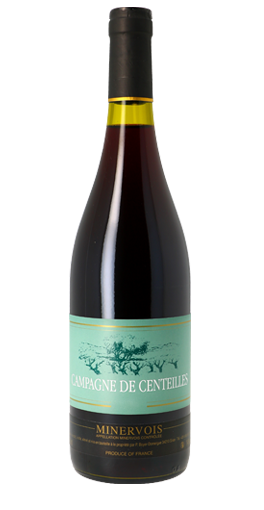 Clos Centeilles - Campagne de Centeilles 2013