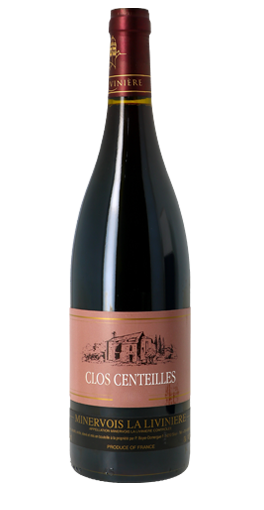 Clos Centeilles - Minervois La Livinière Le Clos 2016