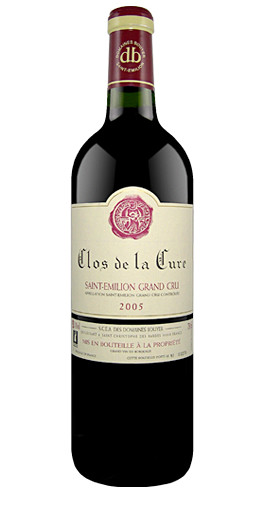 Clos de la Cure Grand Cru 2005
