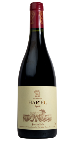 Clos de Gat - Syrah Har'El 2016