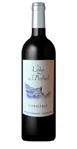 Clos de l'Anhel - Corbières Le Lolo de l'Anhel 2020