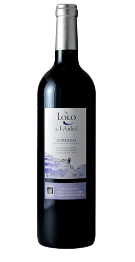 Clos de l'Anhel - Corbières Le Lolo de l'Anhel 2022