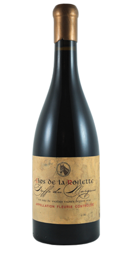 Clos de la Roilette - La Griffe du Marquis 2019