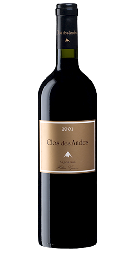 Bodega Poesia Clos des Andes 2001