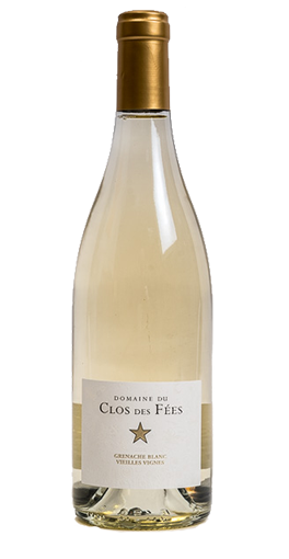 Le Clos des Fées - IGP Côtes Catalanes Vieilles Vignes blanc 2022