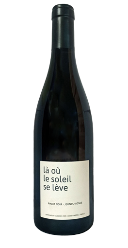 Le Clos des Fées - IGP Côtes Catalanes Là Où le soleil se lève rouge 2023