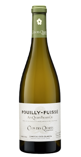 Château des Quarts - Pouilly-Fuissé Clos des Quarts Monopole 2022