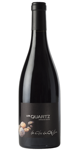 Le Clos du Caillou - Côtes-du-Rhône Les Quartz rouge 2023